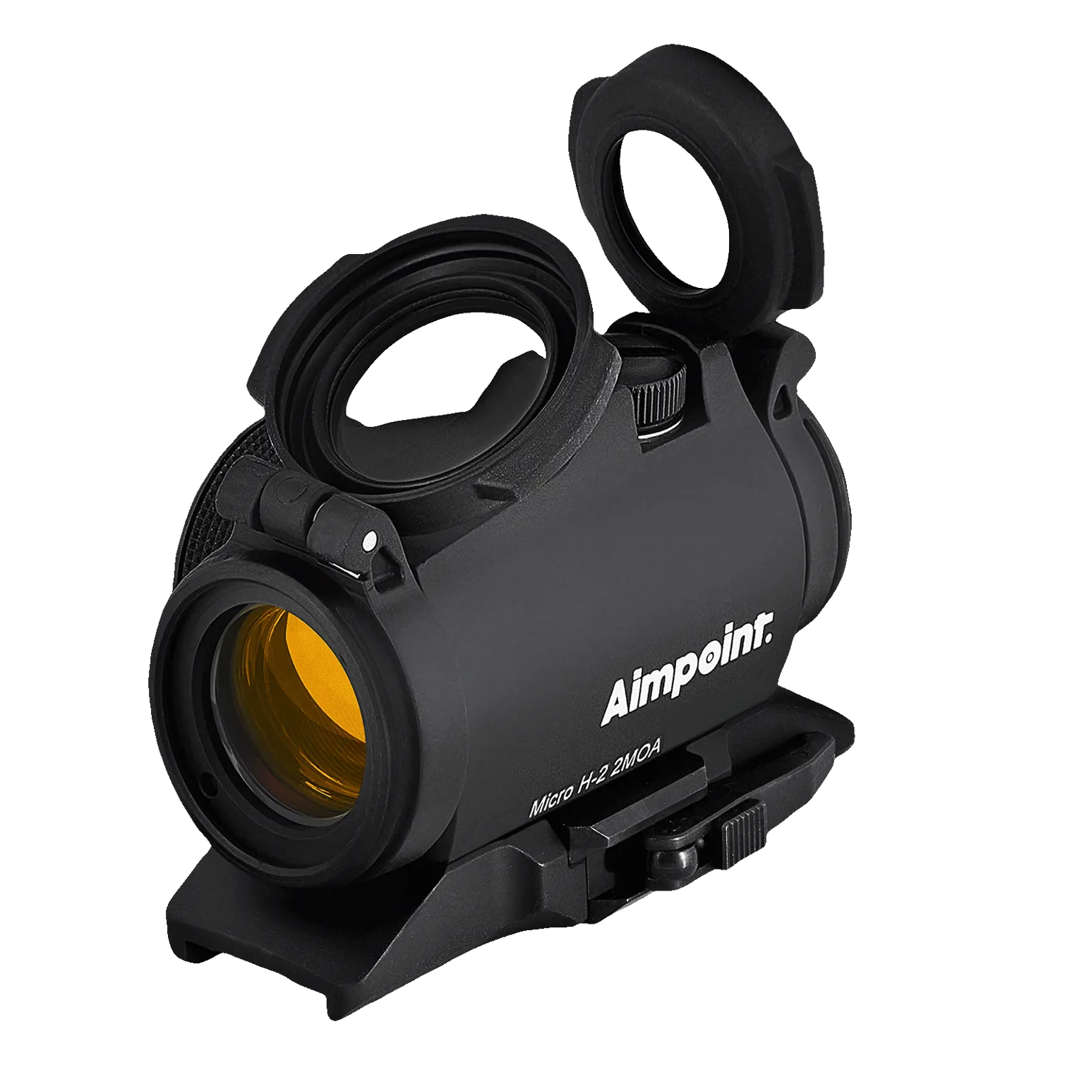Micro H-2™ 2 MOA - Red dot reflex sight with QD mount for Tikka T3/T3x - 1
