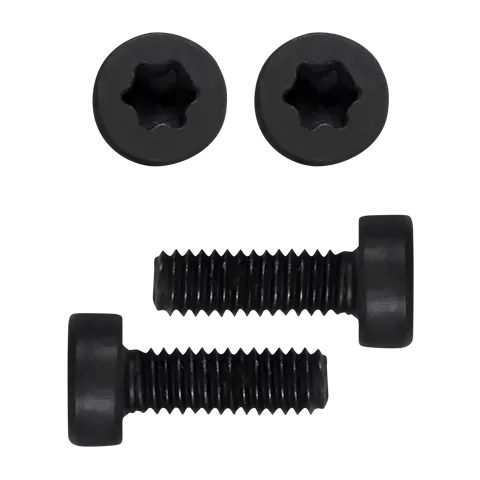 Vite M3 x 8 - 4 pezzi per attacco Duty RDS® 39 mm Ricambo Aimpoint® - 2