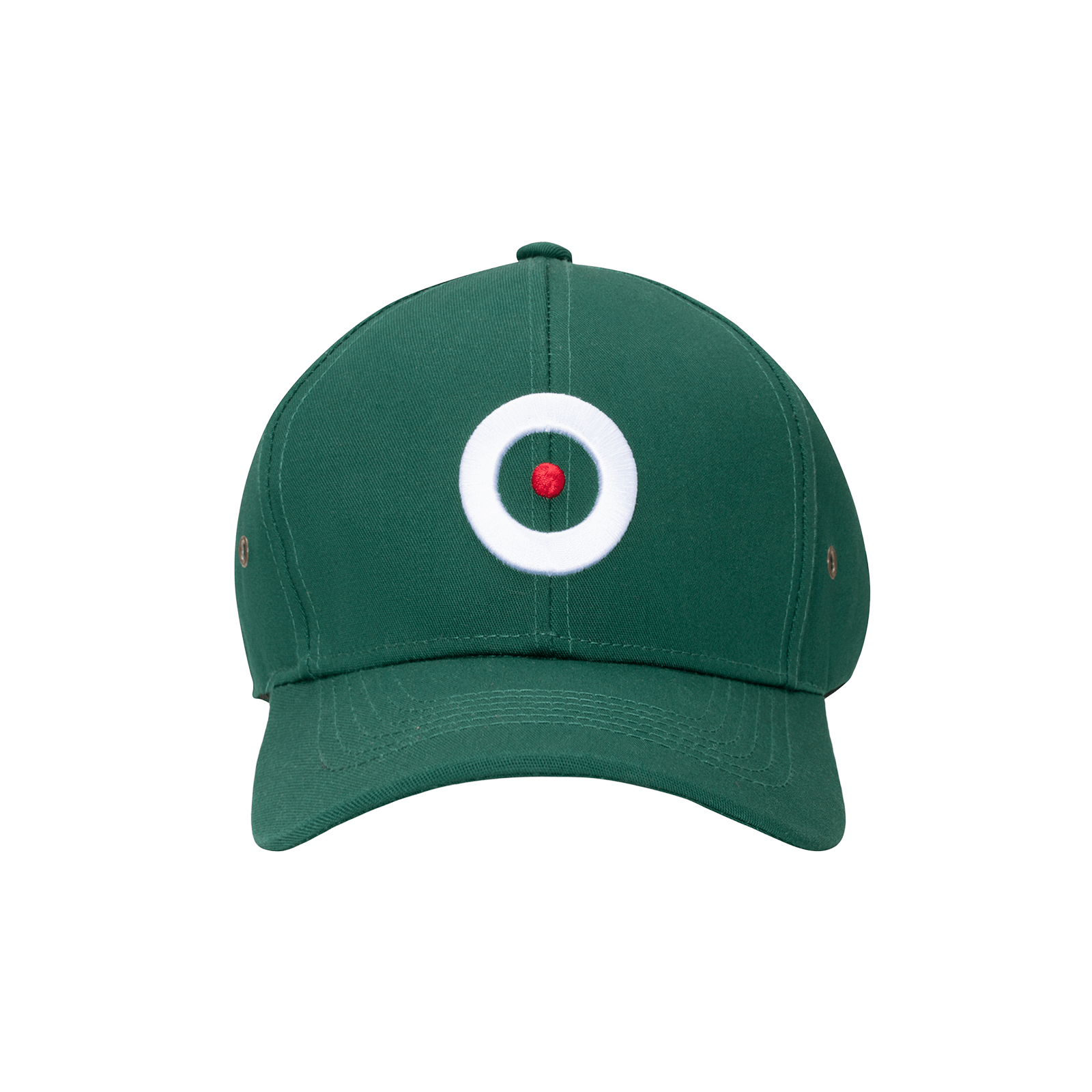 Aimpoint® Kappe - Grün mit gesticktem "Target Symbol"  - 2