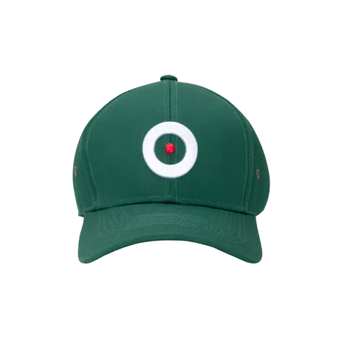 Aimpoint® Kappe - Grün mit gesticktem "Target Symbol" - 2