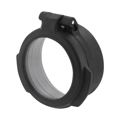 Objektivabdeckung Flip-up - Vorne Transparent für Hunter™ H30S / H30L - 1