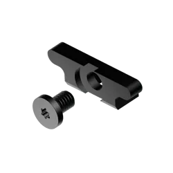 Locking bar and threaded shaft for Acro™ sights Aimpoint® spare part
