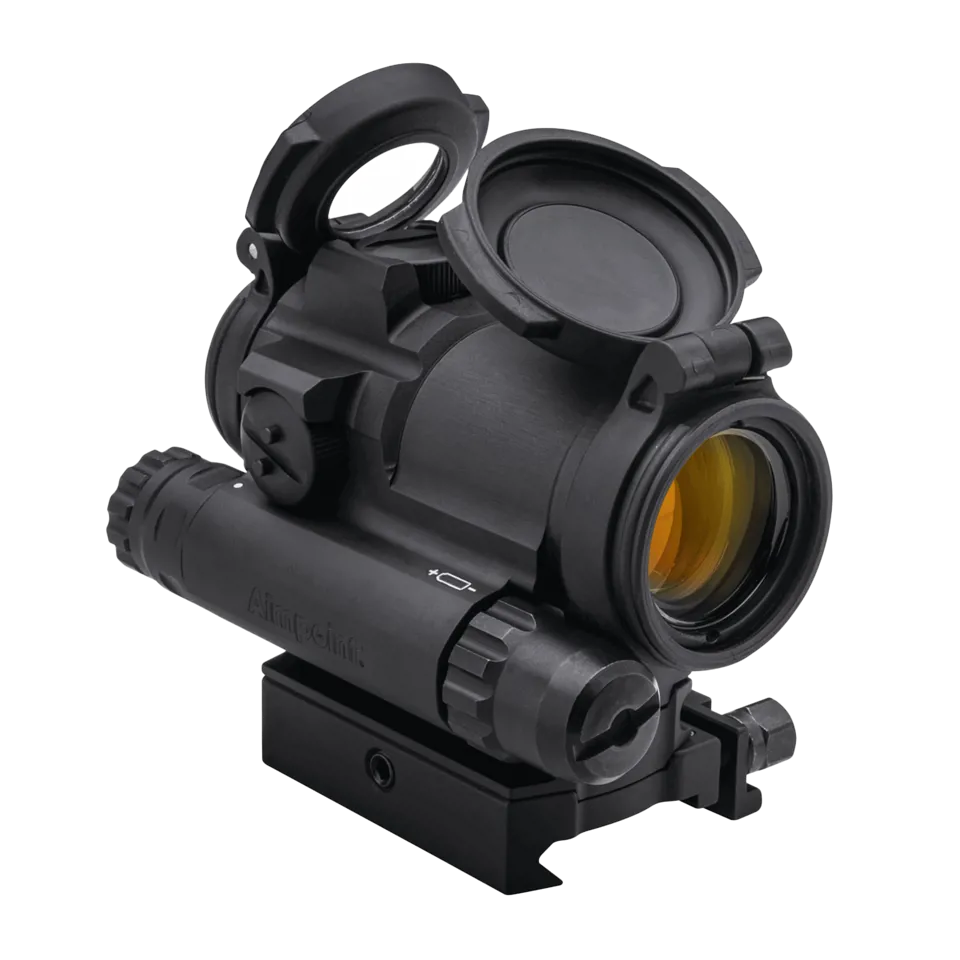 Comp™ M5s 2 MOA - Red dot reflex sight with 39 mm spacer and LRP mount ...