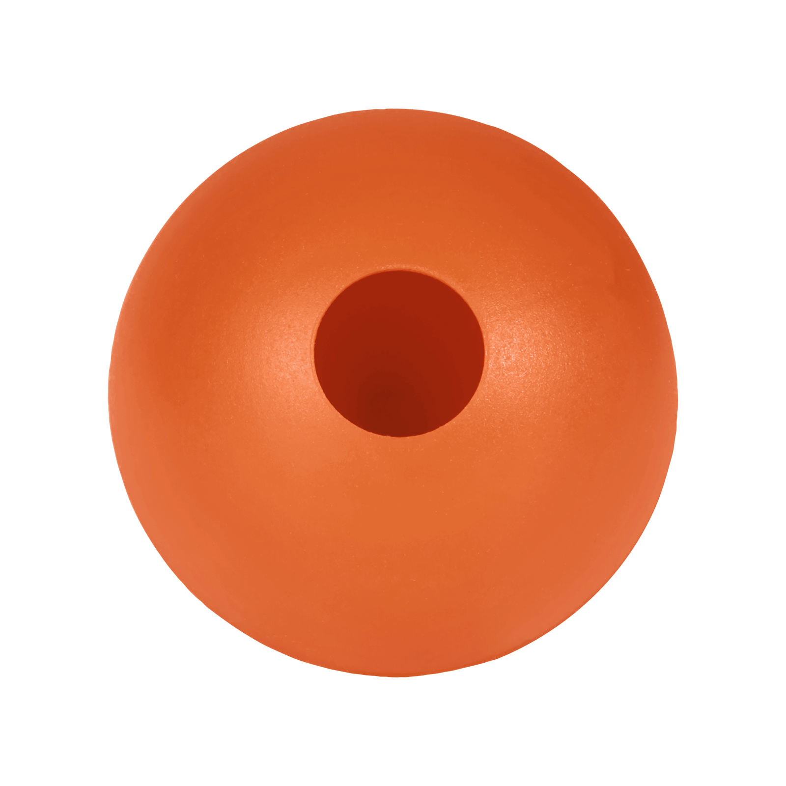 Aimpoint® Bolt knob - Orange rubber for rifle bolt handle  - 2