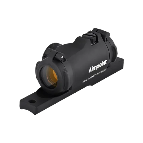 Micro™ H-2 2 MOA - Rotpunktvisier mit Montage für halbautomatische Büchsen - 2