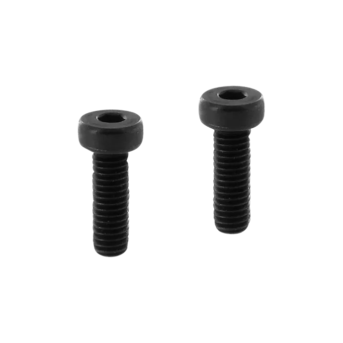 Vite M5 x 15 - 2 pezzi per Comp® M4 / M4s Ricambo Aimpoint®