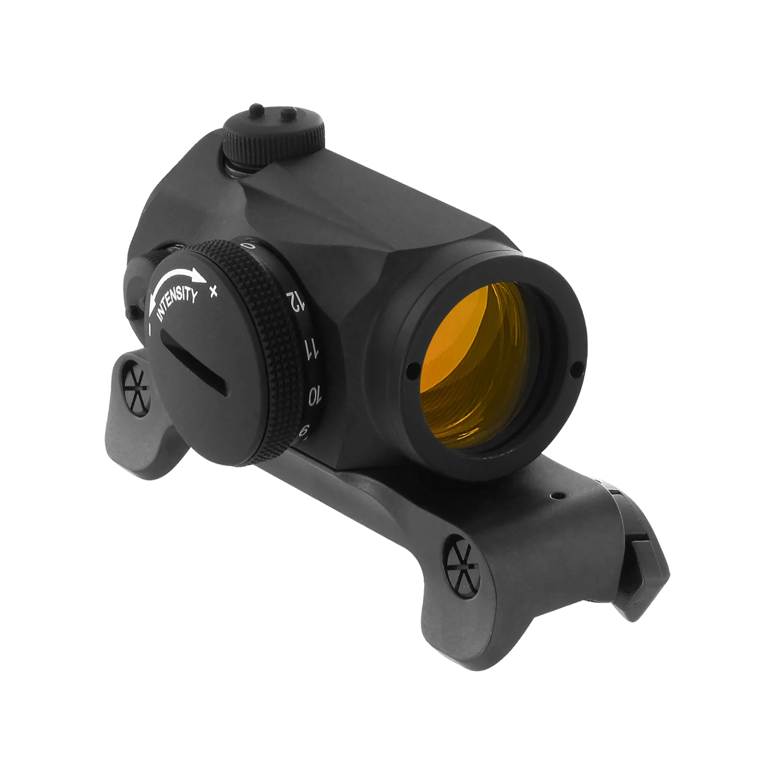 Micro H-1™ 2 MOA - Red dot reflex sight with Blaser saddle mount - 2