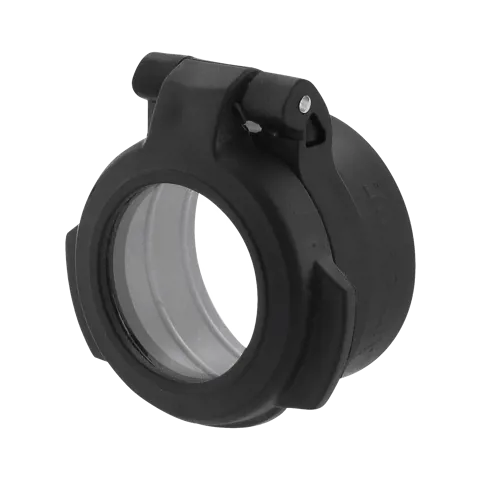 Objektivabdeckung Flip-up - Hinten Transparent für Hunter™ H30S / H30L - 1