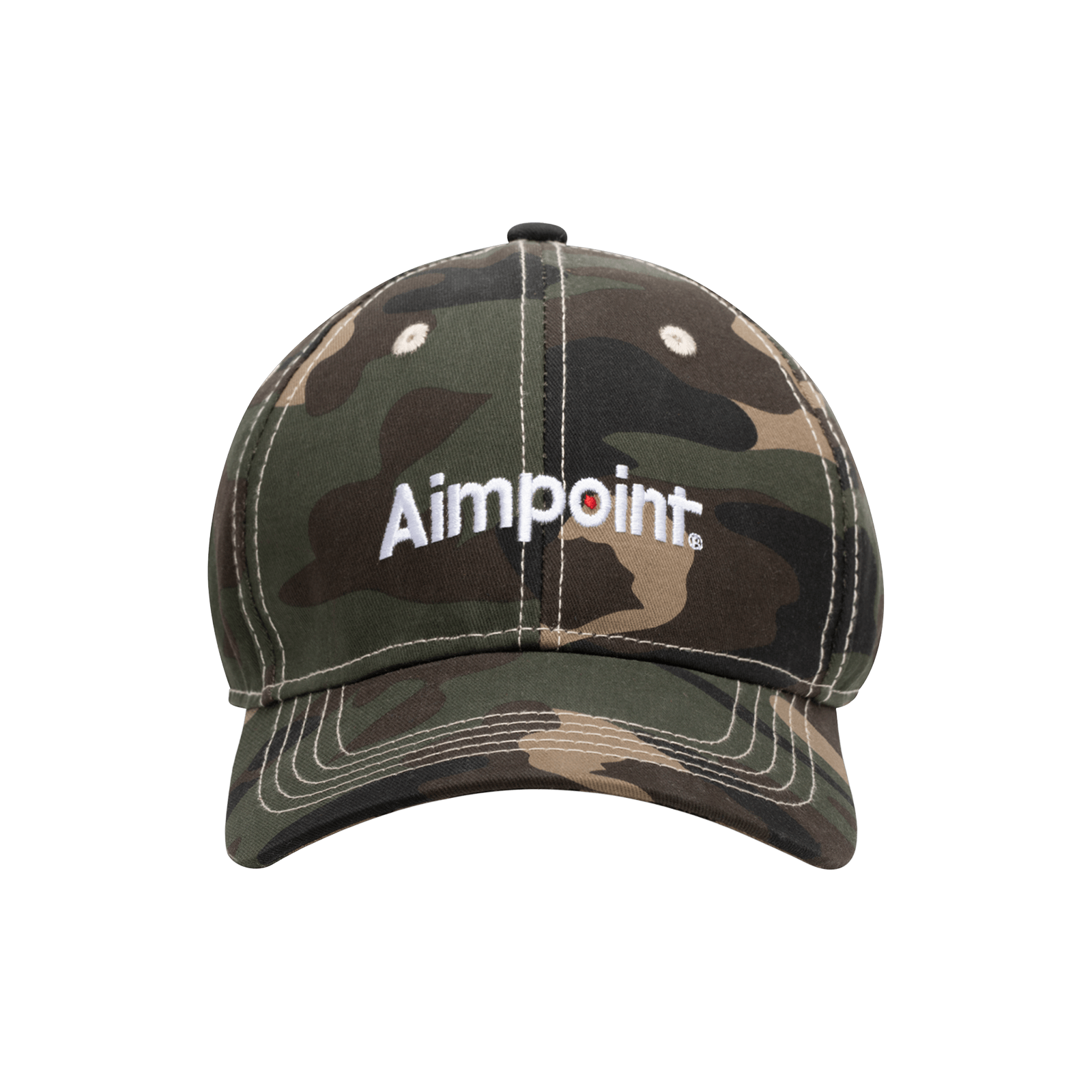 Casquette Aimpoint® - Camouflage Vert Casquette de chasse  - 2