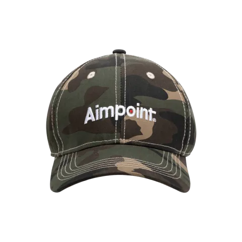Casquette Aimpoint® - Camouflage Vert Casquette de chasse - 2
