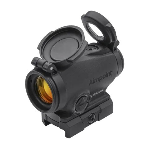 Duty RDS® 2 MOA - Rödpunktsikte med 30 mm vridmutterfäste i ett stycke - 1