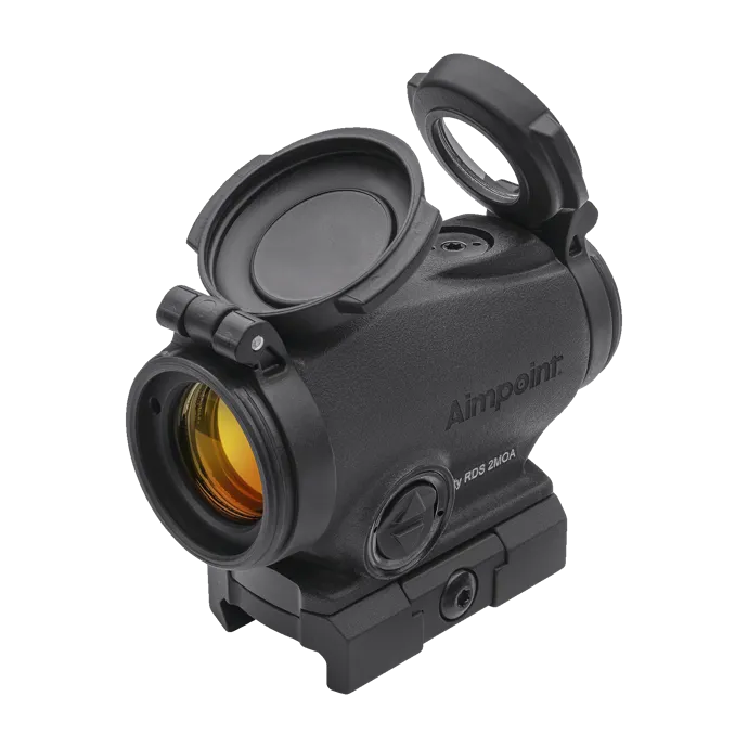 Duty RDS® 2 MOA - Rödpunktsikte med 30 mm vridmutterfäste i ett stycke