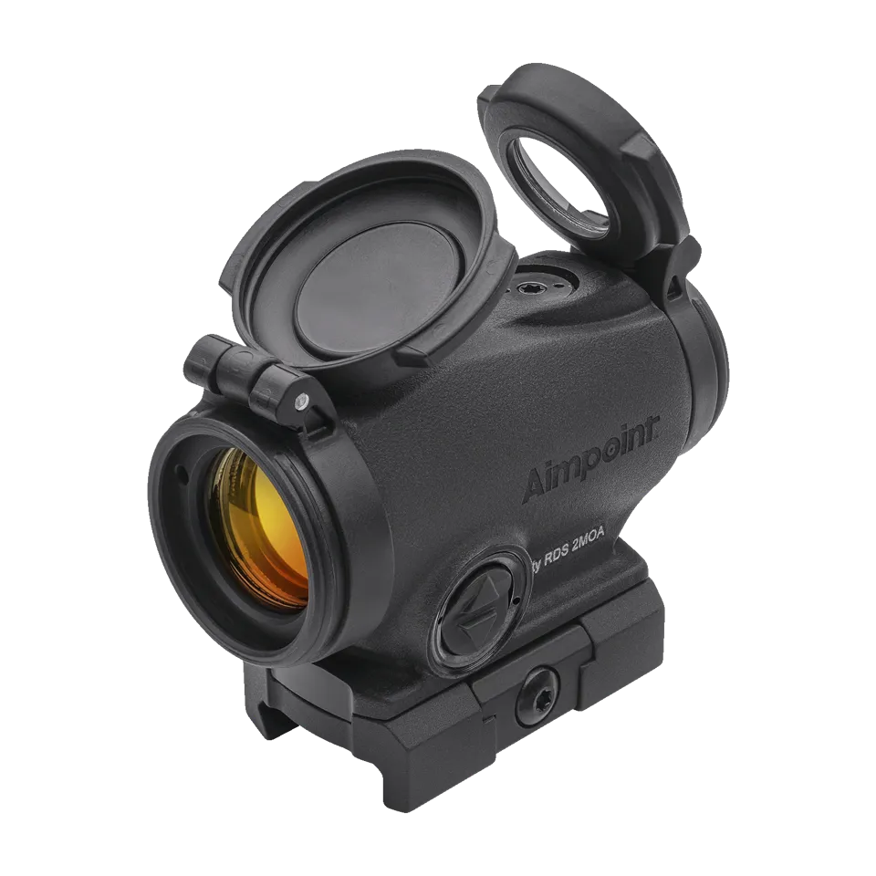 Front Sight Rds Rear Sight Duty RDS™ 2 MOA - Red dot reflex sight with 30 mm one-piece torsion nut ...