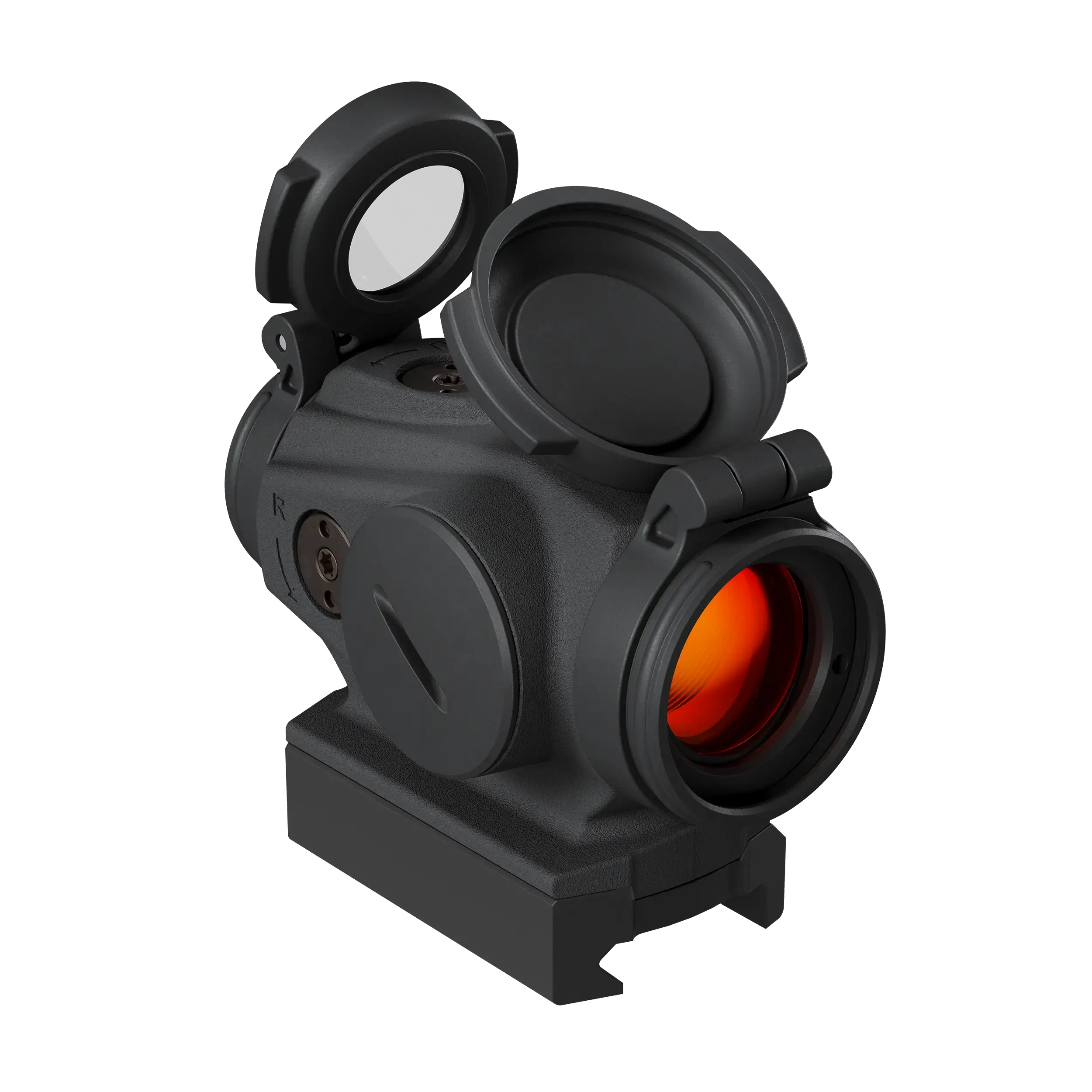 Duty RDS® 2 MOA - Mirino a punto rosso con attacco torison monopezzo 30 mm - 3