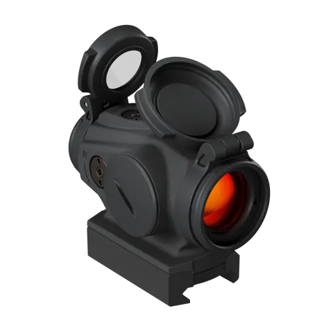 Duty RDS® 2 MOA - Mirino a punto rosso con attacco torison monopezzo 30 mm - 3
