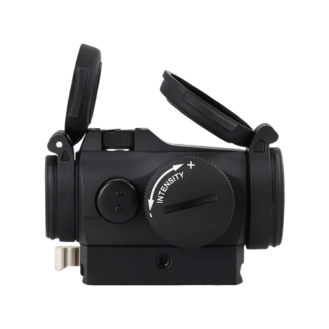 Micro™ T-2 2 MOA - Red dot reflex sight with LRP mount - 4