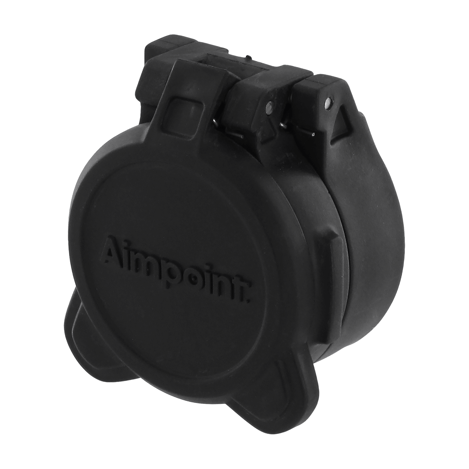 Lens cover flip-up - Front - ARD Solid / black with integral flip-up ARD for Comp™ series 30 mm sights