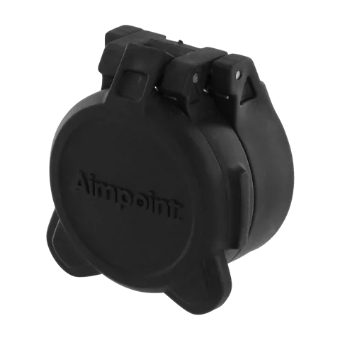 Lens cover flip-up - Front - ARD Solid / black with integral flip-up ARD for Comp™ series 30 mm sights - 1