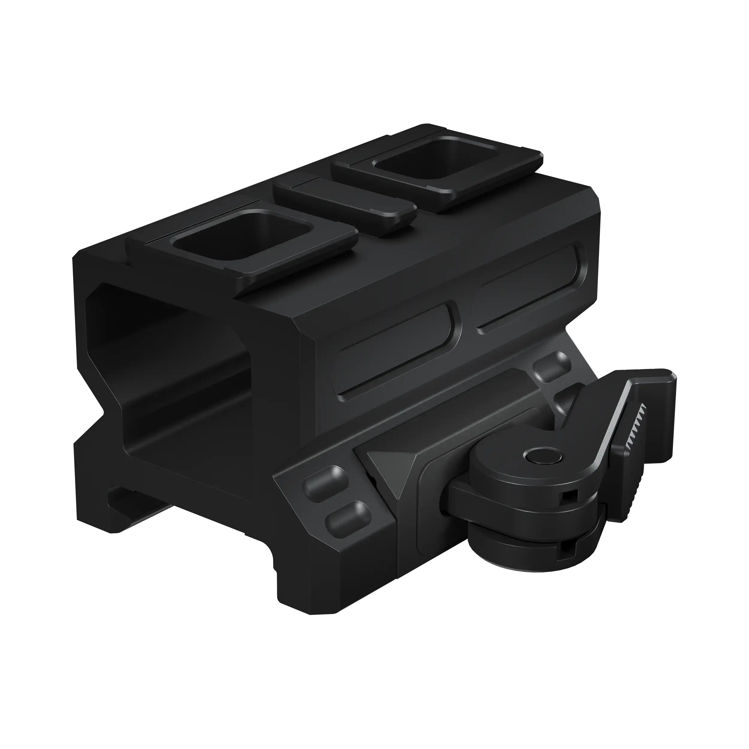 Attacco Acro® 39 mm - Fixed / QD Combo per guida Picatinny 