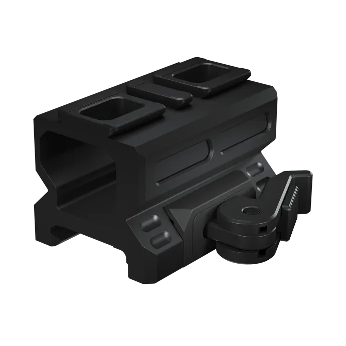 Attacco Acro® 39 mm - Fixed / QD Combo per guida Picatinny