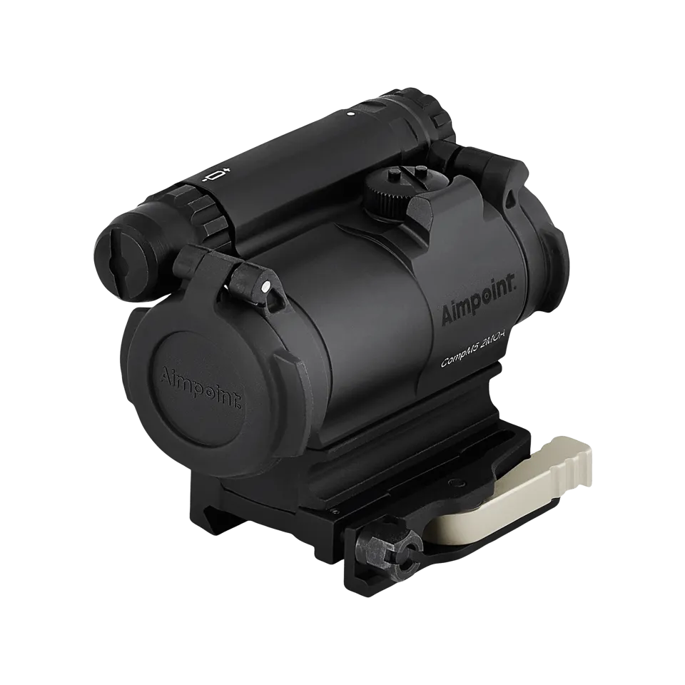 Comp™ M5 2 MOA - Red dot reflex sight with 30 mm spacer and LRP mount ...