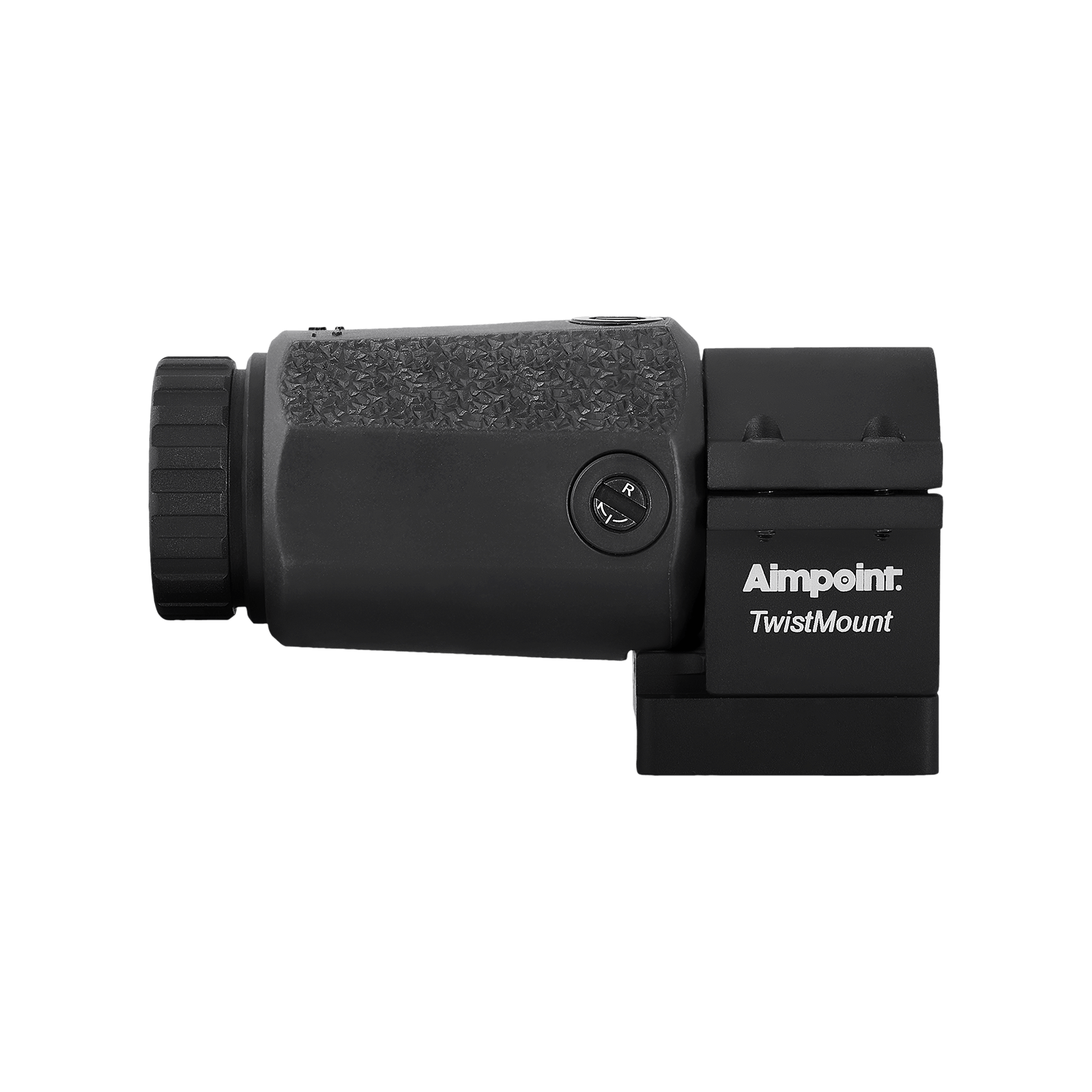 実物Aimpoint3X-C Aimpoint® US Store - 3X-C™ Magnifier FlipMount, TwistMount