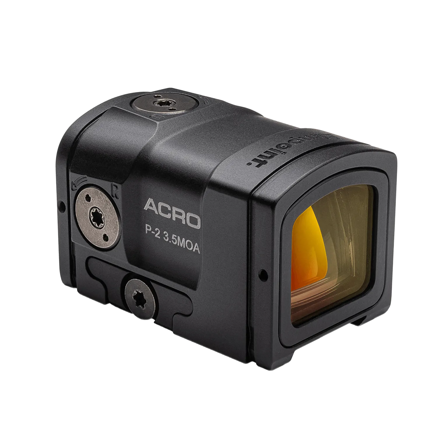 Acro P-2™ 3.5 MOA - Red dot reflex sight with integrated Acro™ interface - 3