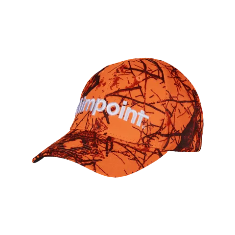 Aimpoint® Cap - Camo Orange Hunting Cap  - 1