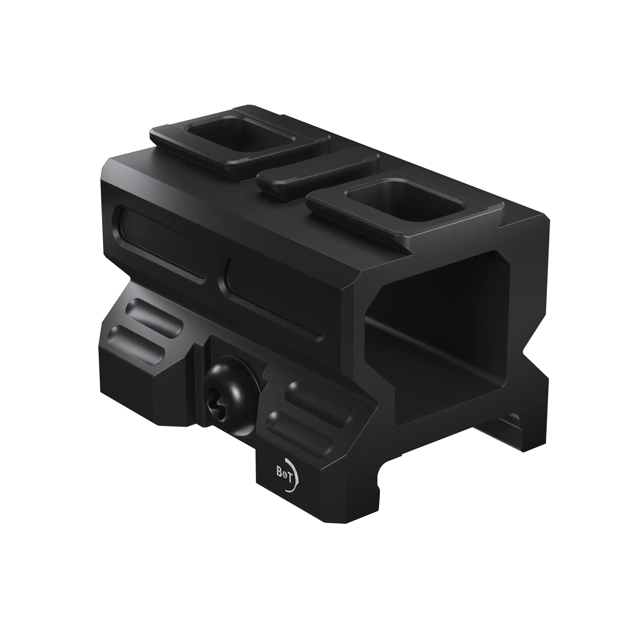 Attacco Acro® 39 mm - Fixed / QD Combo per guida Picatinny  - 12