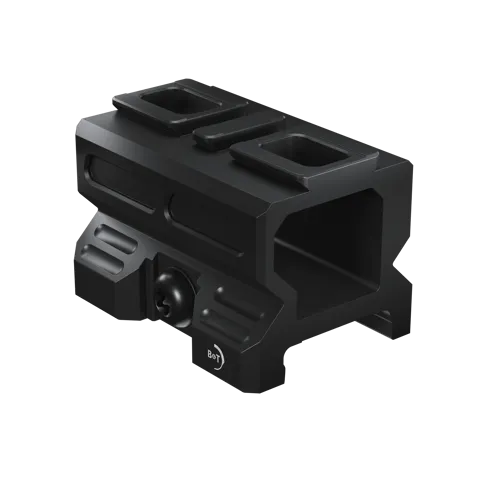 Attacco Acro® 39 mm - Fixed / QD Combo per guida Picatinny - 12