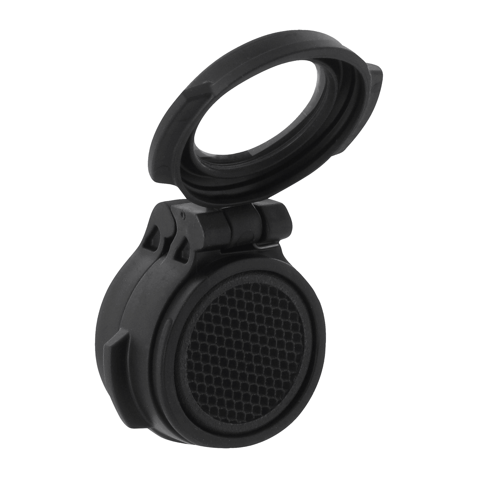 Lens cover flip-up - Front - ARD Transparent with integral flip-up ARD for Micro™ H-2 / T-2 and Comp™ M5 / M5s - 7