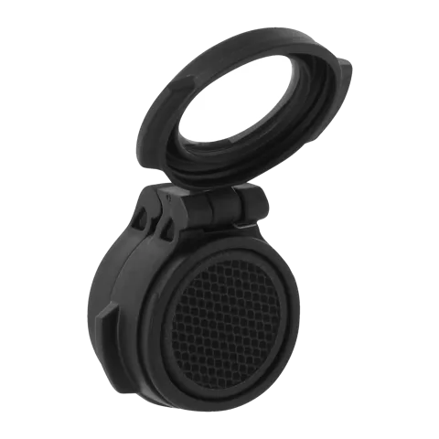 Lens cover flip-up - Front - ARD Transparent with integral flip-up ARD for Micro™ H-2 / T-2 and Comp™ M5 / M5s - 7
