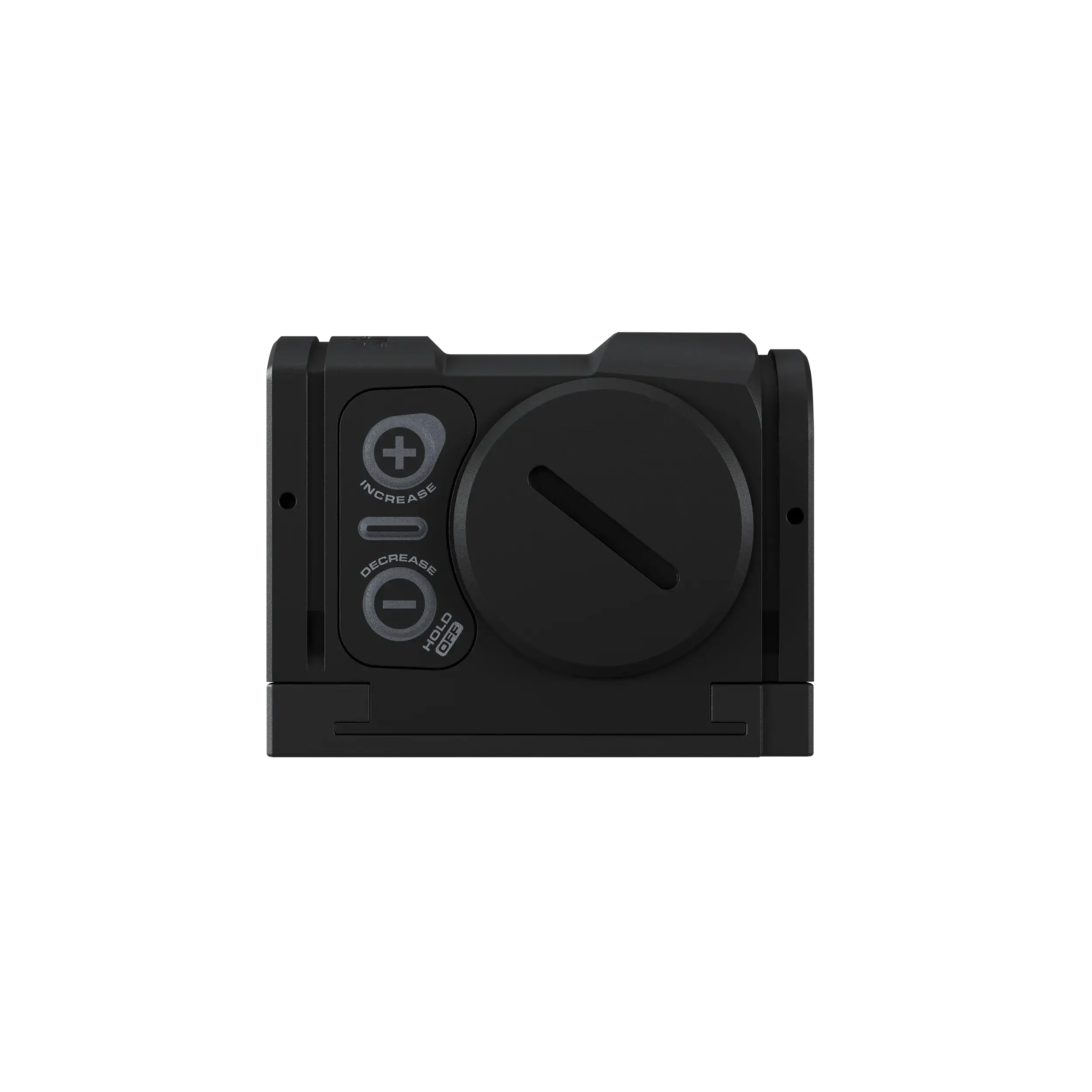 Acro™ S-2 9 MOA - Red dot reflex sight with integrated shotgun rib mount - 4