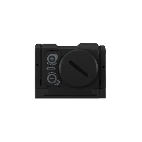 Acro™ S-2 9 MOA - Red dot reflex sight with integrated shotgun rib mount - 4