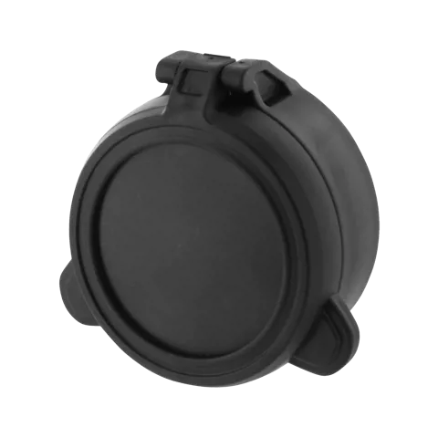 Lens cover flip-up - Front Solid/black for Aimpoint® MPS3 - 1