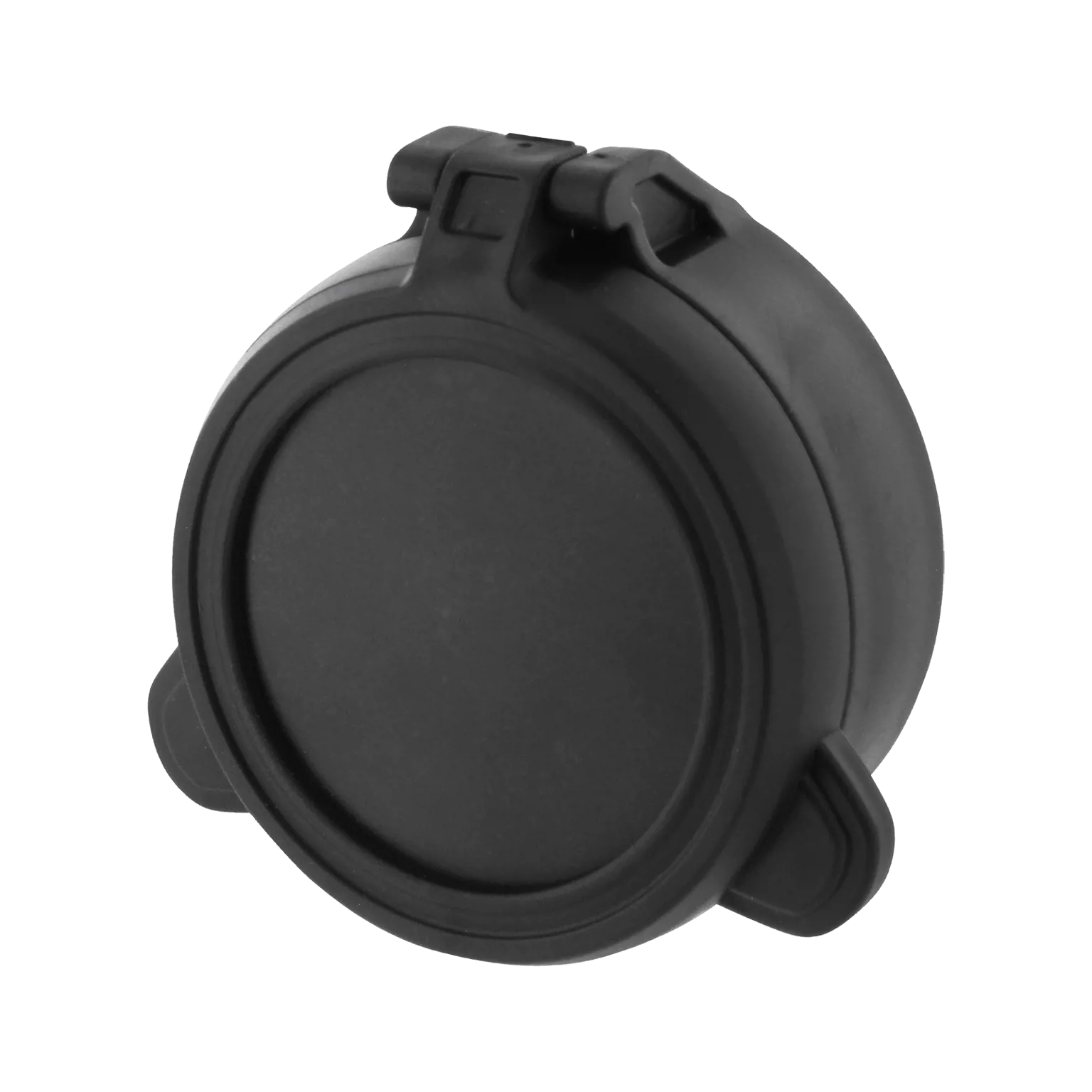 Lens cover flip-up - Front Solid/black for Aimpoint® MPS3 - 1