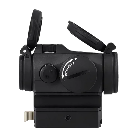 Micro™ T-2 2 MOA - Red dot reflex sight with 33 mm spacer and LRP mount - 5