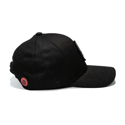 Casquette Aimpoint® - Noir avec GLOCK X COA® Combo patch - 2