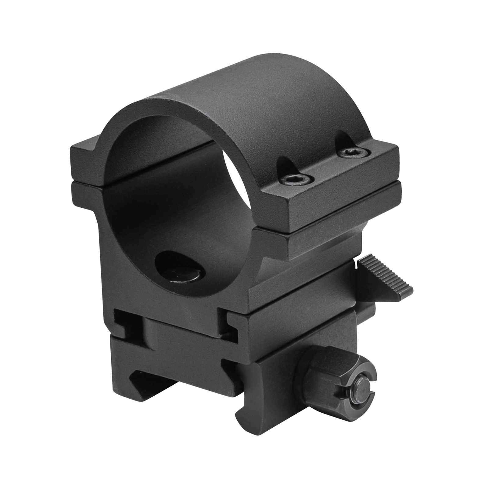 TwistMount™ - Complete 30 mm ring and base fits Picatinny