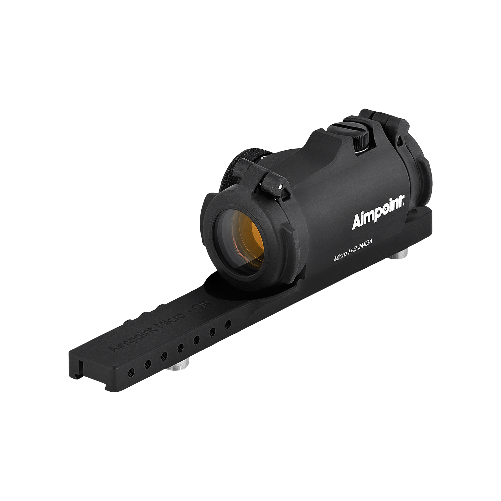 Micro™  H-2 2 MOA - Mirino a punto rosso con attacco per Leupold QR - 2
