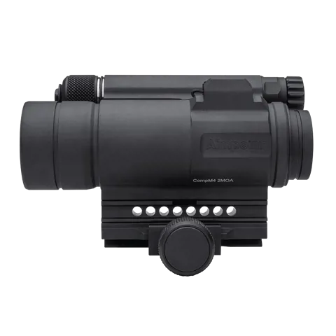 Comp™ M4 2 MOA - Red dot reflex sight with standard spacer and QRP2 ...