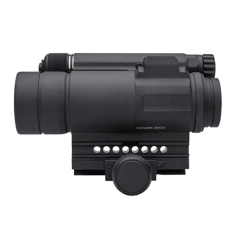 Comp™ M4 2 MOA - Red dot reflex sight with standard spacer and QRP2 ...