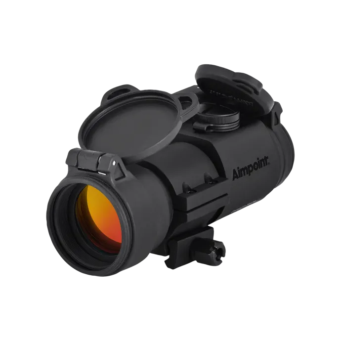 Comp® C3 2 MOA - Rödpunktsikte med 30 mm ring