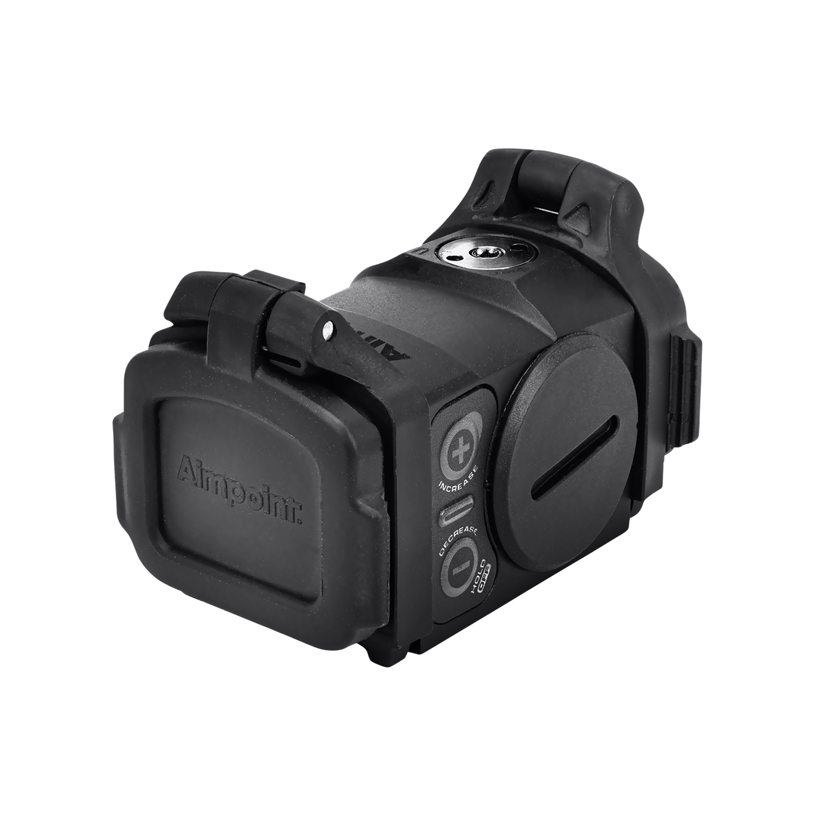Acro™ C-2 2.5 MOA - Red dot reflex sight with integrated Acro™ interface (with lens covers) - 5