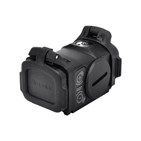 Acro™ C-2 2.5 MOA - Red dot reflex sight with integrated Acro™ interface (with lens covers) - 5
