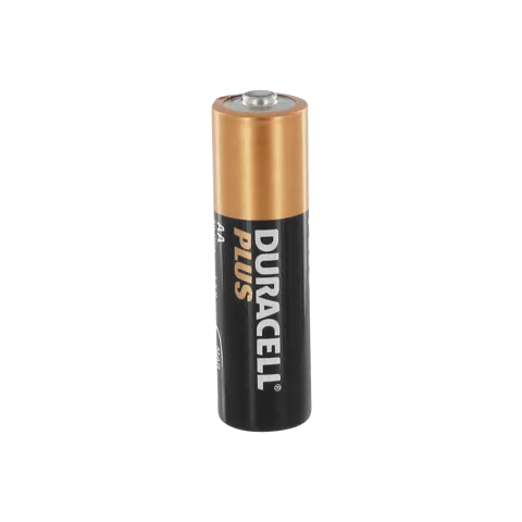 Battery - AA Alkaline - 4-pack  - 1