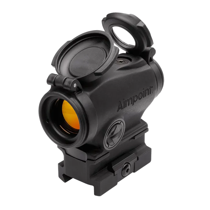 Duty RDS® 2 MOA - Rödpunktsikte med 39 mm vridmutterfäste i ett stycke