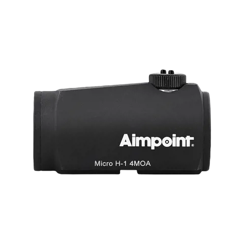 Micro™ H-1 4 MOA - Viseur point rouge sans montage - 2