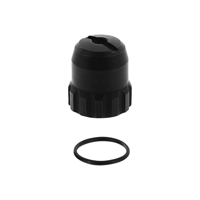 Tappo della pila per mirini Comp® M5 / M5s Ricambo Aimpoint®
