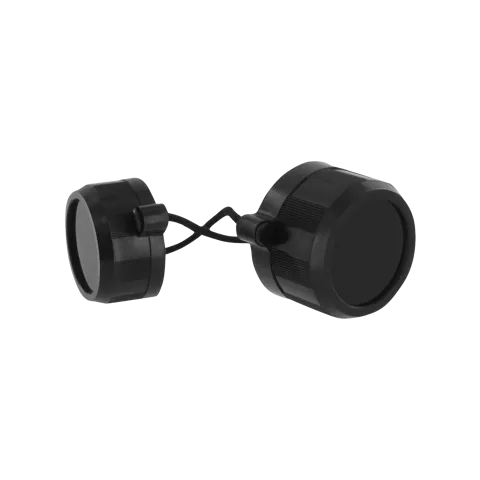 Protection des lentilles - bikini Élastique pour visières de 30 mm - 2